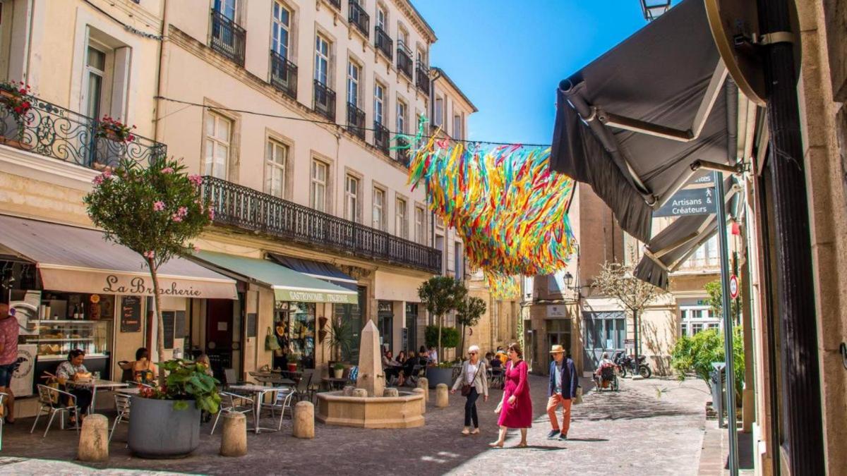 Maison Rose Villa Beziers Exterior photo