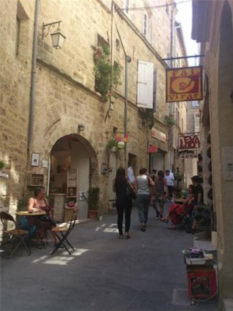 Maison Rose Villa Beziers Exterior photo